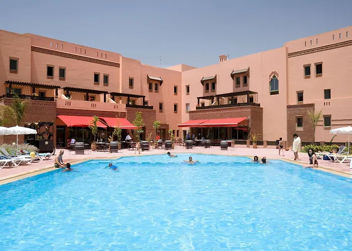فندق ايبيس بالميراي مراكش