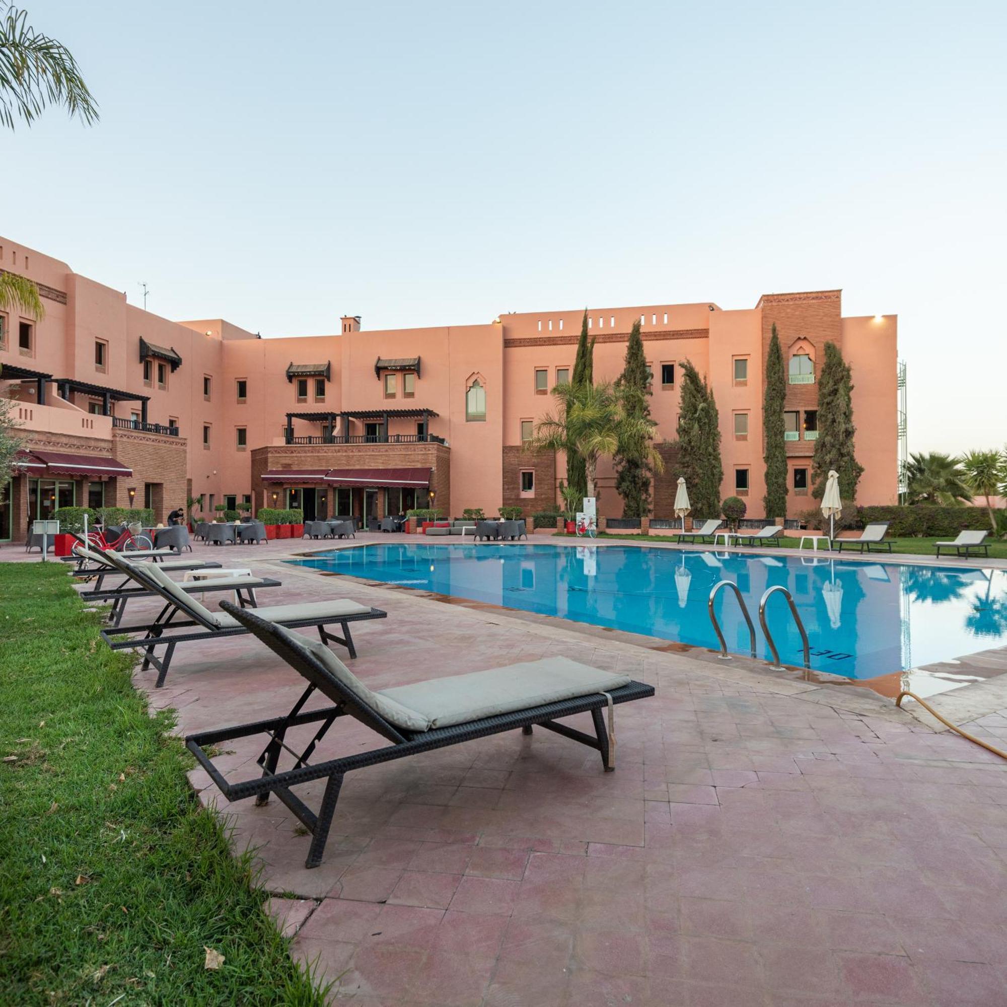 ايبيس بالميراي 3* مراكش